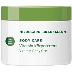 Body Care Vitamin Körper Creme 1 St