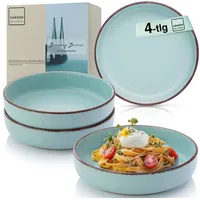 Sänger Bombay Breeze | 4 teilig, aus Steingut, |