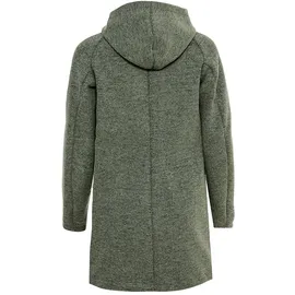 Vaude Tinshan Iii Fleece Mit Durchgehendem Reißverschluss - Willow Green 40