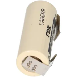 Sanyo FDK Lithium 3V 2 St.