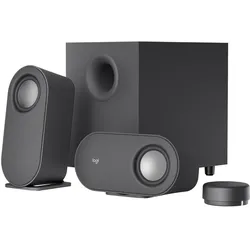 Logitech Z407, Bluetooth-Computerlautsprecher mit Subwoofer und kabelloser Steuerung