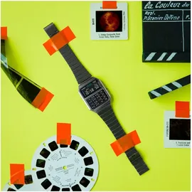 Casio Ca-500wegg-1bef Uhr Black One Size