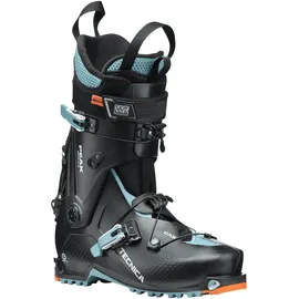 Tecnica Zero G Peak W Damen Skischuhe Schwarz/Blau 26,5