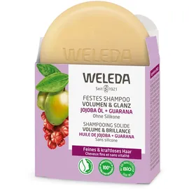 Weleda Festes Shampoo Volumen & Glanz