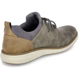 Rieker Slipper Herren Braun 45