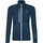 Damen Fleecejacke Blau L