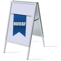 Showdown Displays Showdown Kundenstopper - DIN A1 - Komplett-Set
