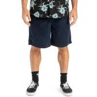 QUIKSILVER Taxer Cord Ws Short - Mann