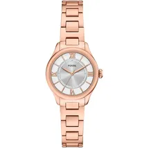 Fossil Gilmore Quarz Edelstahl 28 mm ES5420