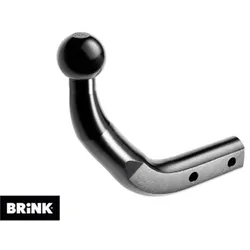 Brink Anhängerkupplung Ahk Starr Passend Für Peugeot 207 207/207+ 430900: