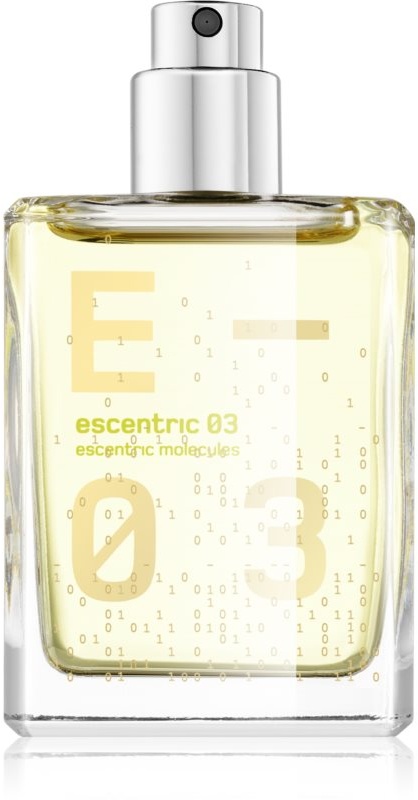 Escentric Molecules Escentric 03 Eau de Toilette Unisex 30 ml