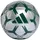 adidas Starlancer Club Fußball Freizeitball JW1358 - silver met./dark green 5,