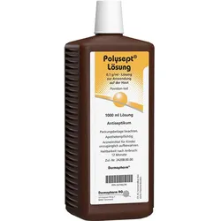 POLYSEPT Lösung 1000 ml Lösung