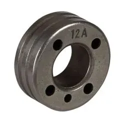 Drahtvorschubrolle 1,2/1,6 mm Stahl für 4-Rollen Antrieb