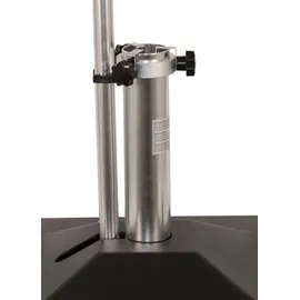 Liro Sonnenschirmständer Mini Plus 45 kg, eckig Kunststoff Grau Anthrazit