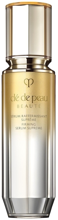 Clé de Peau Beauté Supreme Firming Serum Supreme Augenmasken & -pads 40 ml