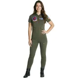 maskworld Top Gun Catsuit Damen S