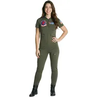 maskworld Top Gun Catsuit Damen S