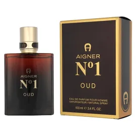 Aigner N°1 Oud Eau de Parfum 100 ml