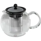 Bodum ASSAM Teebereiter mit Edelstahlfilter 1.0 l Glänzend