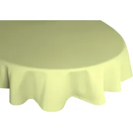 ADAM Audio Tischdecke Uni Collection Light Ø 145 cm Grün