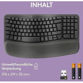 Logitech Wave Keys DE