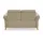 sit&more 2-Sitzer SIT & MORE "Göteborg", beige, B:171cm H:90cm T:102cm, Sofas, inklusive Sitztiefenverstellung und Federkern