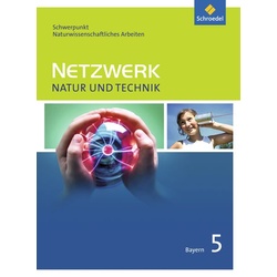 Netzwerk Natur Technik 5 SB (2017)