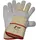 AS Arbeitsschutz GmbH NITRAS APOLLO, Rindvolllederhandschuhe, naturfarben / grau 10