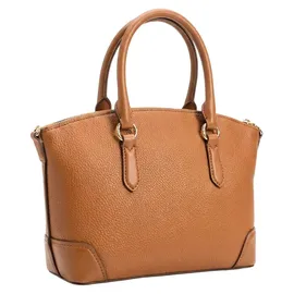 Michael Kors Murphy Medium Handtasche Kunstleder Brown