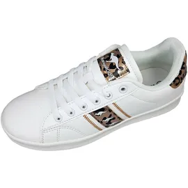 KANGAROOS K-Base Damen Sneaker, in Weiß, Größe 41
