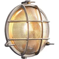 Nordlux Polperro Wandleuchte, Nickel