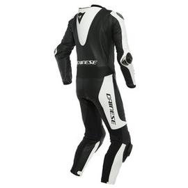 Dainese Laguna Seca 5 1-tlg. schwarz/weiß 26