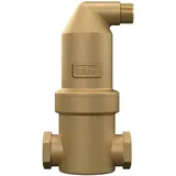 Reflex Exvoid A 1 1/4, IG 1 1/4", horizontal, 110 °C, 10 bar, Messing