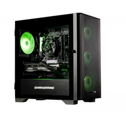 Shark Gaming Shark Maelstrom I514 Gaming-PC - RTX 4070 - Core i5 14600KF