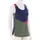 La Sportiva Twist Tanktop Oliv/Dunkelgrün M