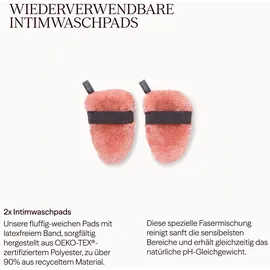 waschies gmbh pureFeminine Intimwaschpads