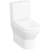 Vitra Integra Stand-WC back to wall mit VitrAFlush 2.0, 7043B003-0585 back to wall