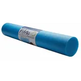 NMC COMFY Foam Roller Blau 90 x 15 cm