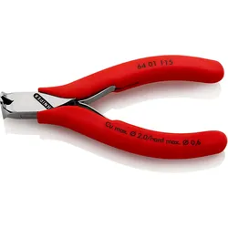KNIPEX Elektronik-Vornschneider - 6401115