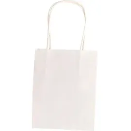 Folia Papiertüten Basic S mehrfarbig 10 St.