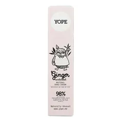 YOPE Handcreme Ingwer & Sandelholz