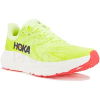 HOKA Arahi 8 Herren Neon Yuzu/Neon Flame 45 1/3