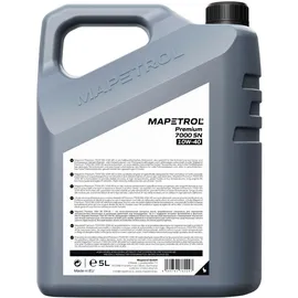 mapetrol Premium 7000 SN 10W-40 5 l