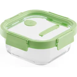 Lekue Lebensmittel-Behälter 800 ml quadratisch aus Glas