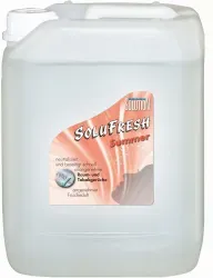 SOLUFRESH Raumspray 0792 , 5 Liter - Kanister