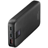 Hama Powerbank 20000 mAh Power Delivery 3.0, Quick Charge 3.0 LiPo Anthrazit