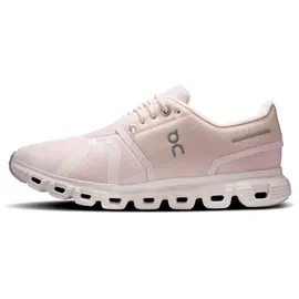 On Cloud 6 Damen Salt / Gardenia 37,5