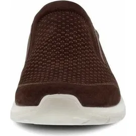 ECCO Irving Herren Braun 45