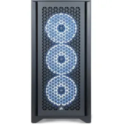 JOULE PERFORMANCE Gaming-PC "High End Gaming PC RTX4080S I9 32GB 6TB L1127263", schwarz, Microsoft Windows 11 Pro, Computer, Wasserkühlung